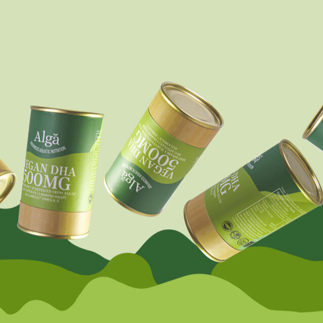Alga | Brand Strategy & Packaging